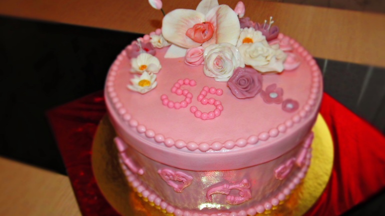 для любимой свекрови