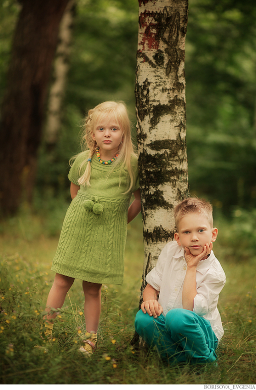 Маша и Даня:)))