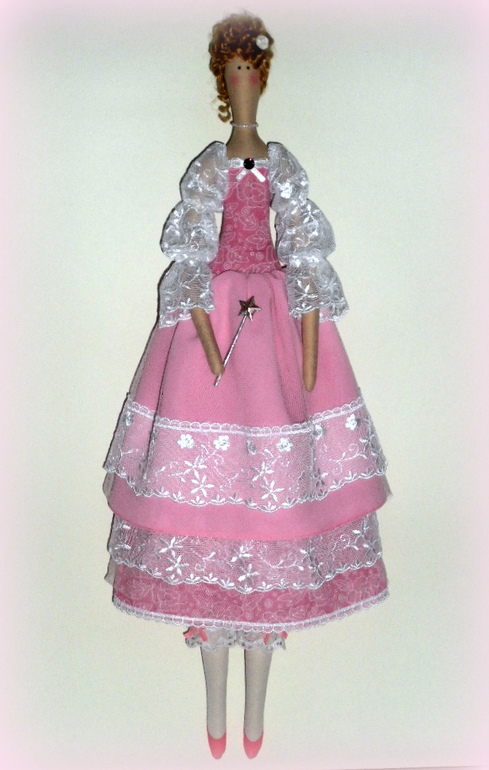 Фея исполнения желаний)