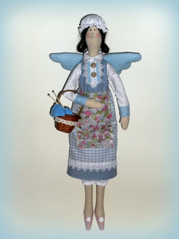 Феечка-рукодельница)