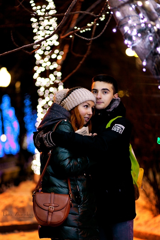 Алиса и Филипп