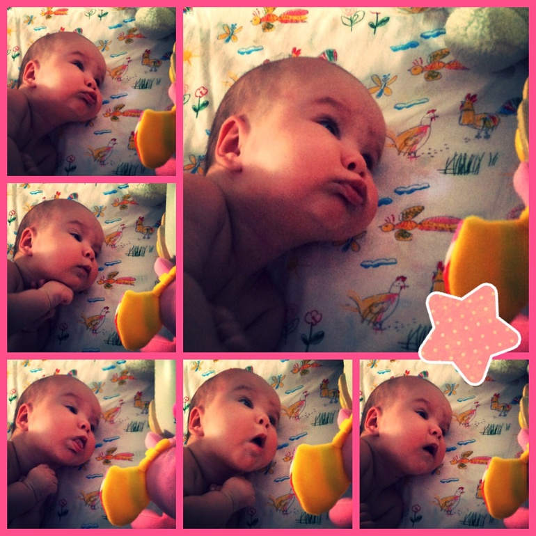 Бусинка моя)))