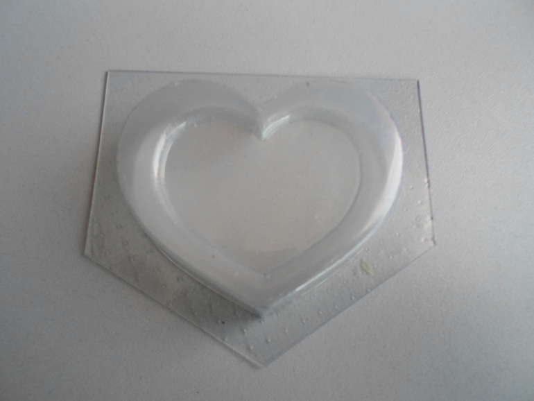 Меняю формочки .