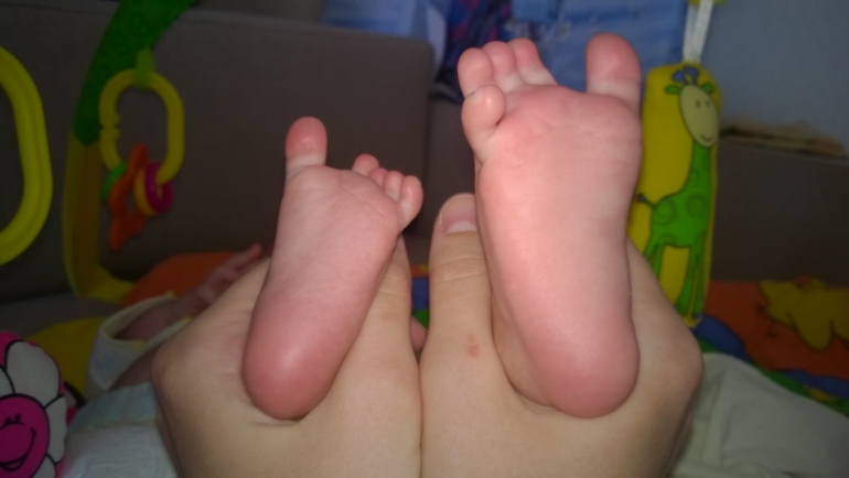 Пошел пятый месяц