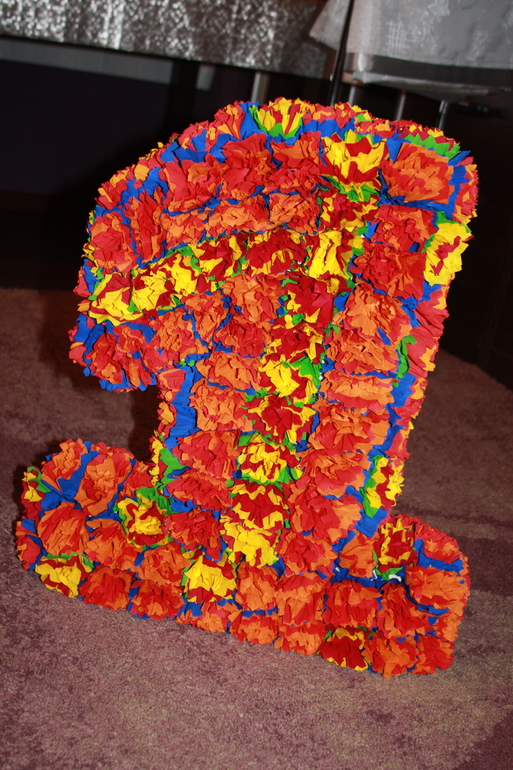 Святославу 1 годик