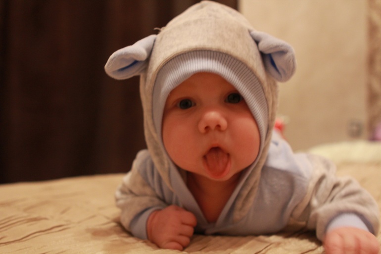 Нам 3 месяца и 8 дней)))