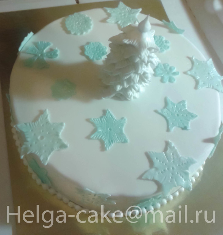 Новогодний отчет)))