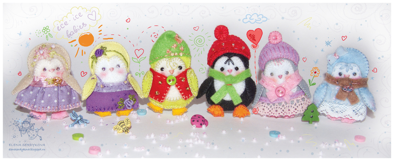 ice-ice babies или путешествие пингвинов к теплому морю