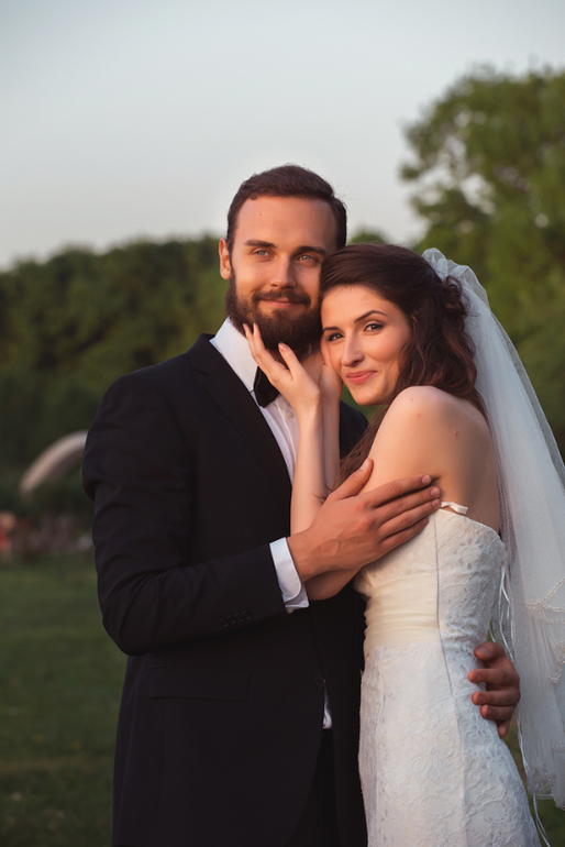 Свадебное...