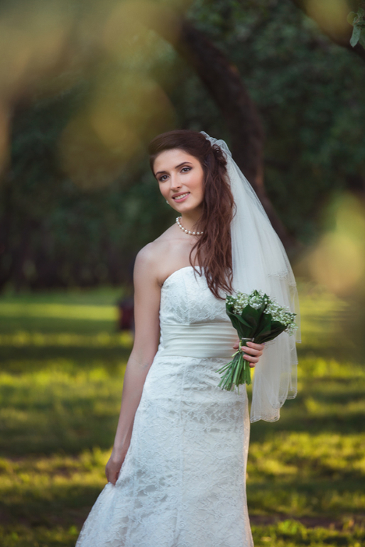 Свадебное...