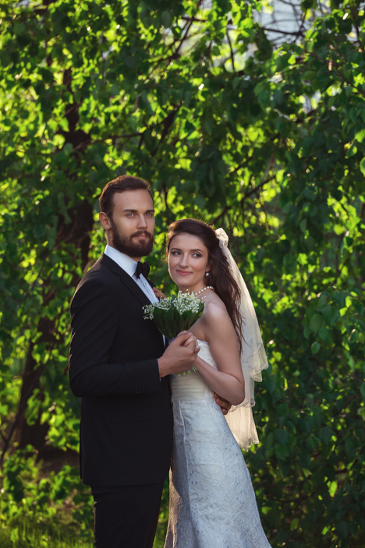 Свадебное...