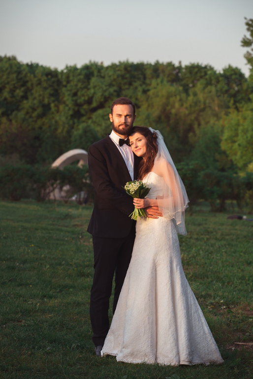 Свадебное...