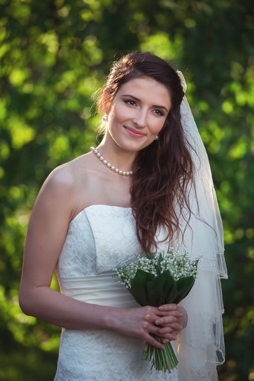 Свадебное...