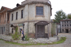 Киностудия "Мосфильм"