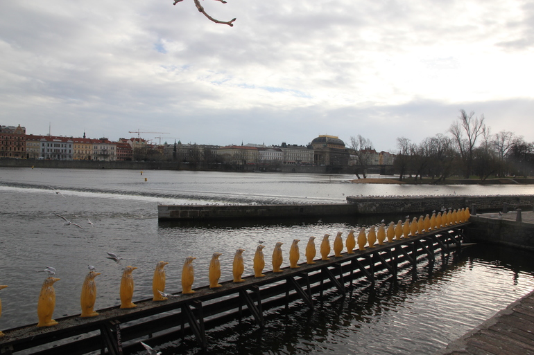 Пражские каникулы