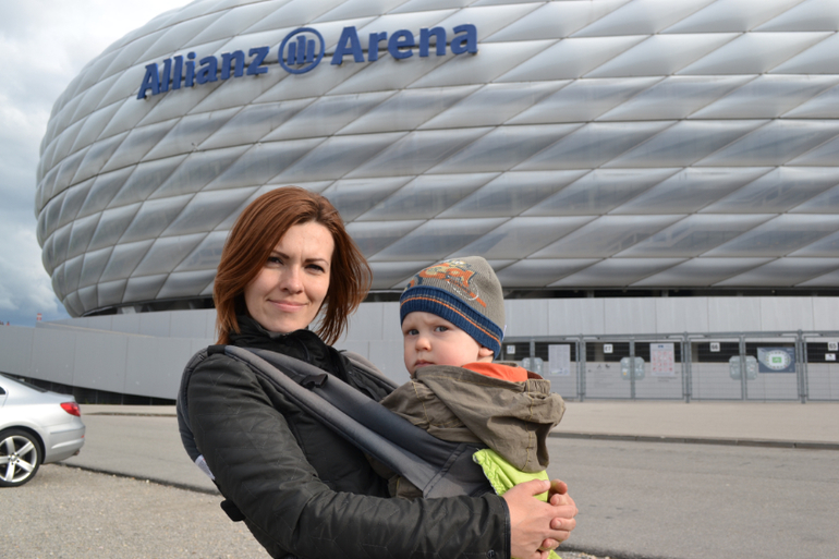 Отдых в Баварии (Рассказ и много фото)