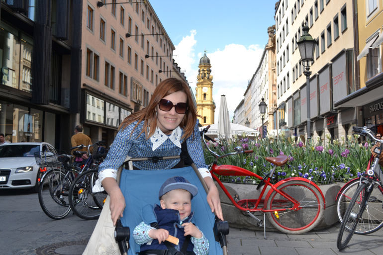 Отдых в Баварии (Рассказ и много фото)