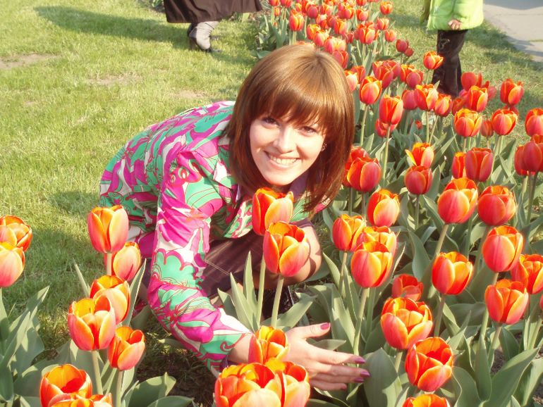 Цвет волос(много фото)