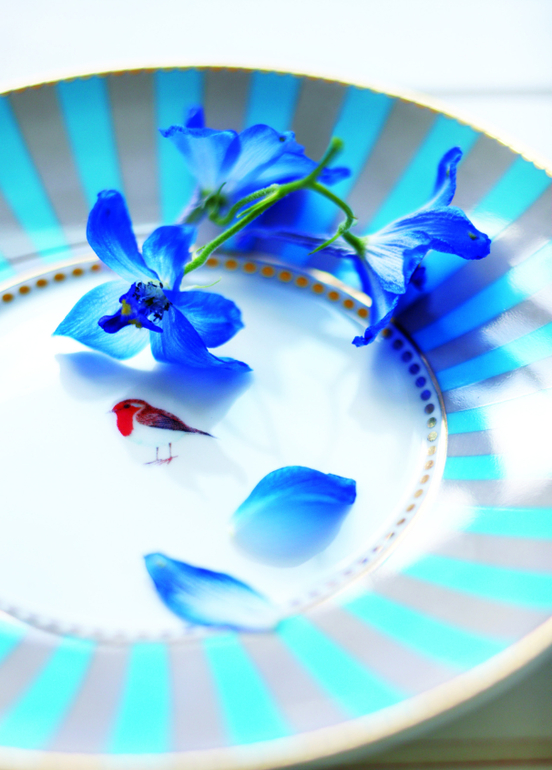 Новая сказочная коллекция голландского фарфора Pip Studio