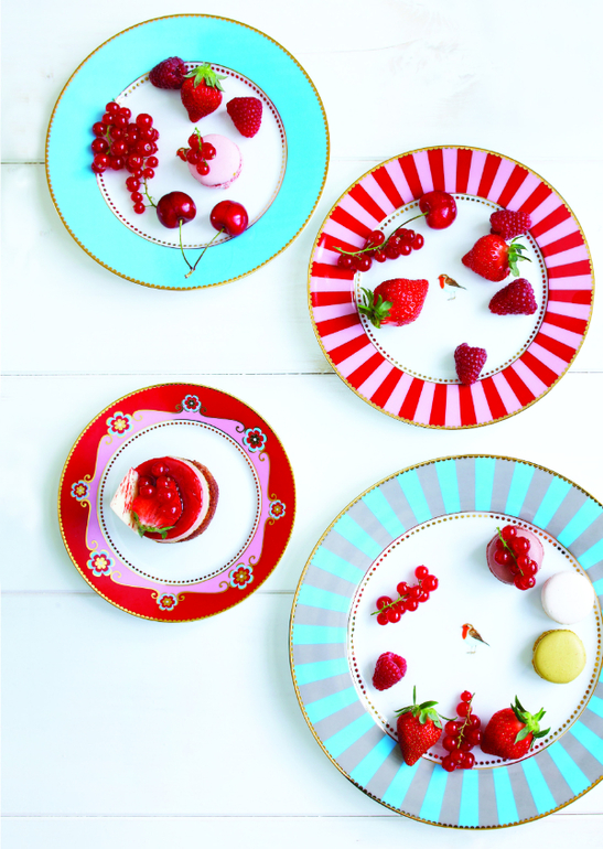 Новая сказочная коллекция голландского фарфора Pip Studio