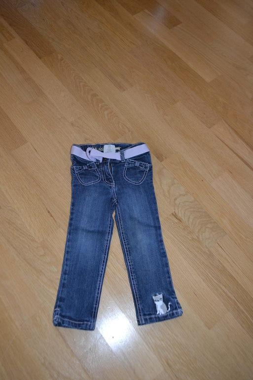 Джинсы Crazy8 размер 2Т
