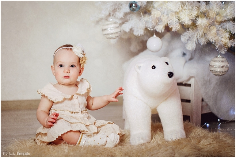 Маленькая Варя.