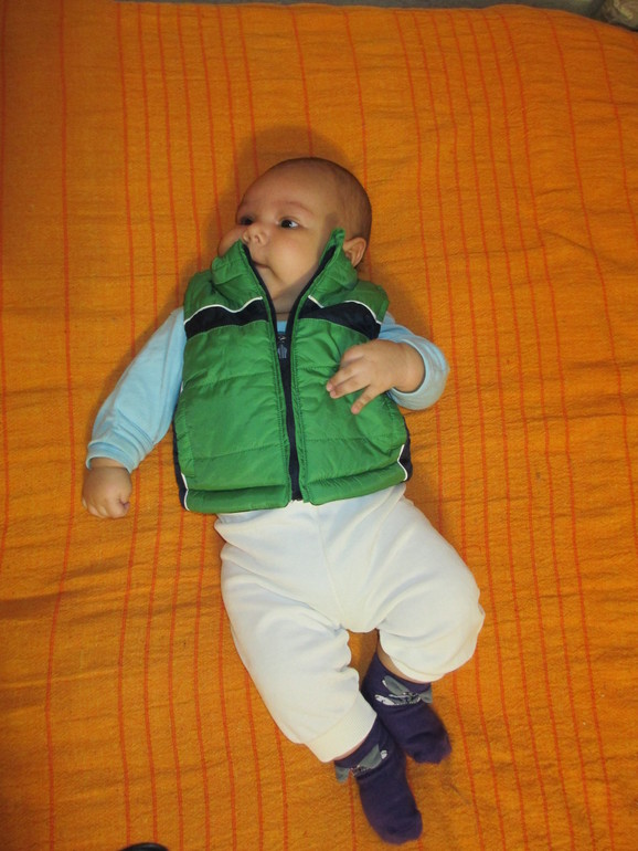 Ну вот и мы перевернулись