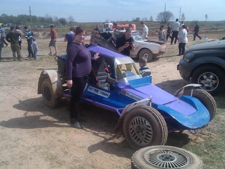 Я такая огромная!!!!