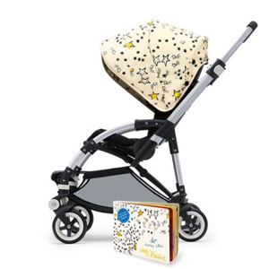 Andy Warhol + Bugaboo
