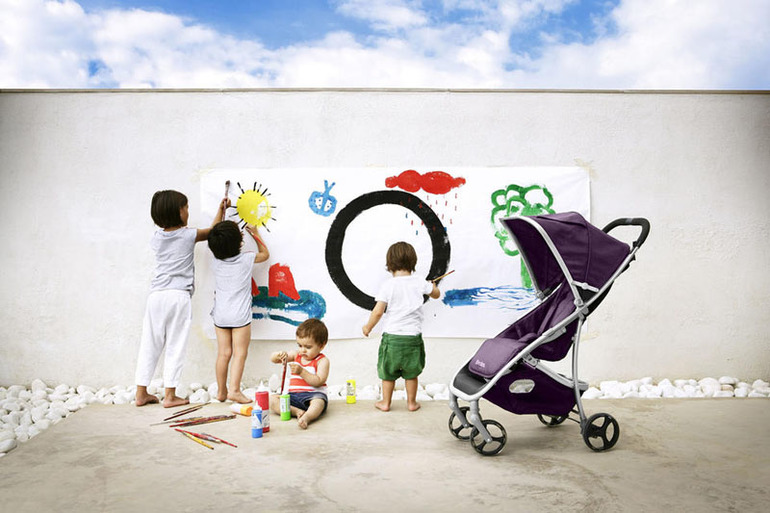 BABYHOME (БЕБИХОУМ), ИСПАНИЯ