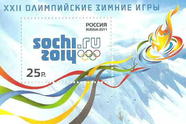 Олимпиада-2014 в городах России