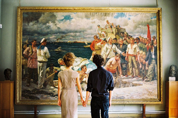 10 идей, как провести День влюбленных