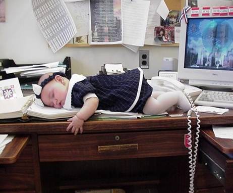 Понедельник - день тяжелый! :)