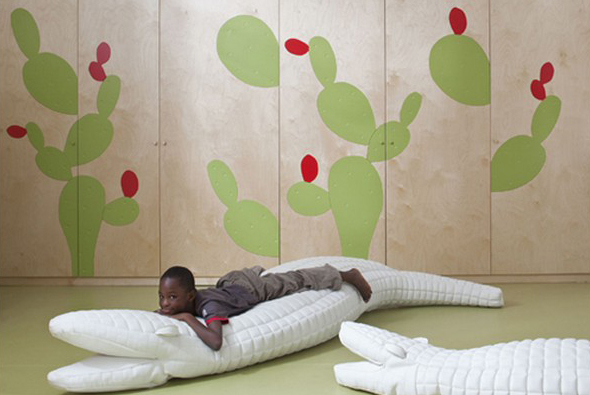 Лучшие детские сады мира