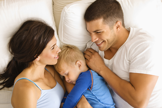 Ревность отца к ребенку – вам это знакомо?