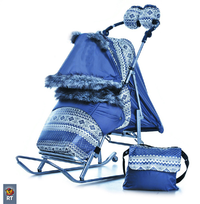 Несколько интересных фактов о санях