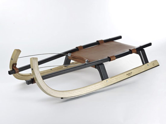 Несколько интересных фактов о санях