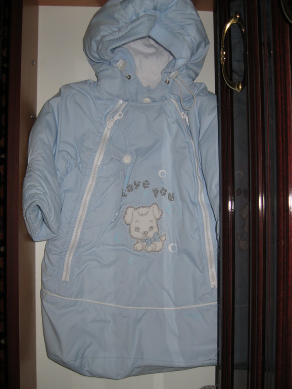 Приданное моего мальчика 2 - слипы\человечки