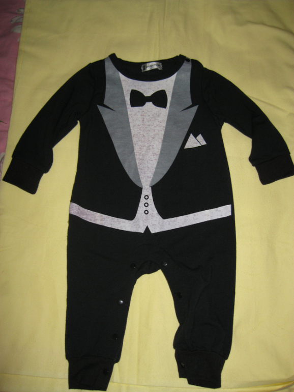 Приданное моего мальчика 2 - слипы\человечки