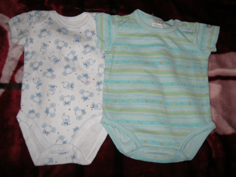 Приданное моего мальчика - бодики