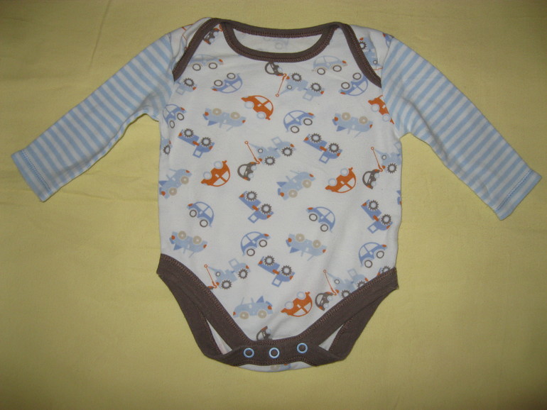 Приданное моего мальчика - бодики