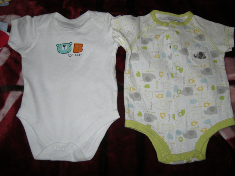 Приданное моего мальчика - бодики