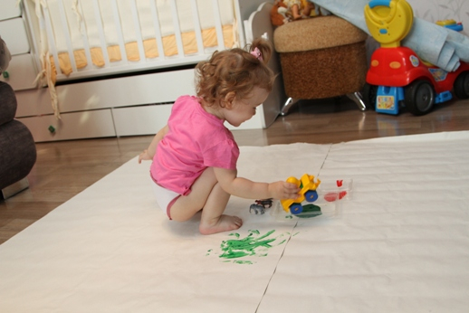 Художка он-лайн. Масштабное рисование.