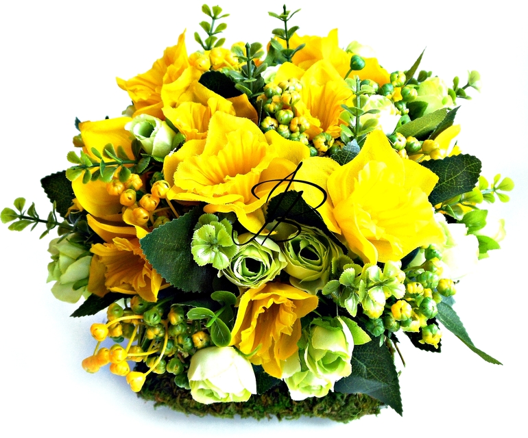 Весенняя композиция