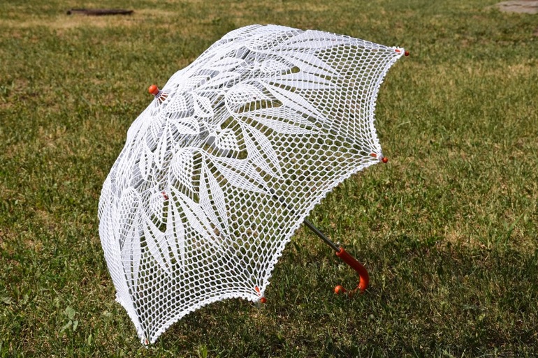 Мои зонтики