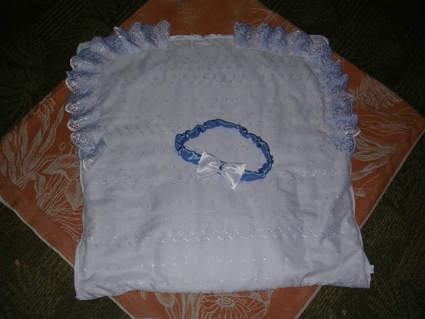 хочу сшить такой конверт