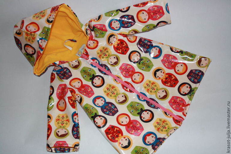 Непогода нынче в моде...