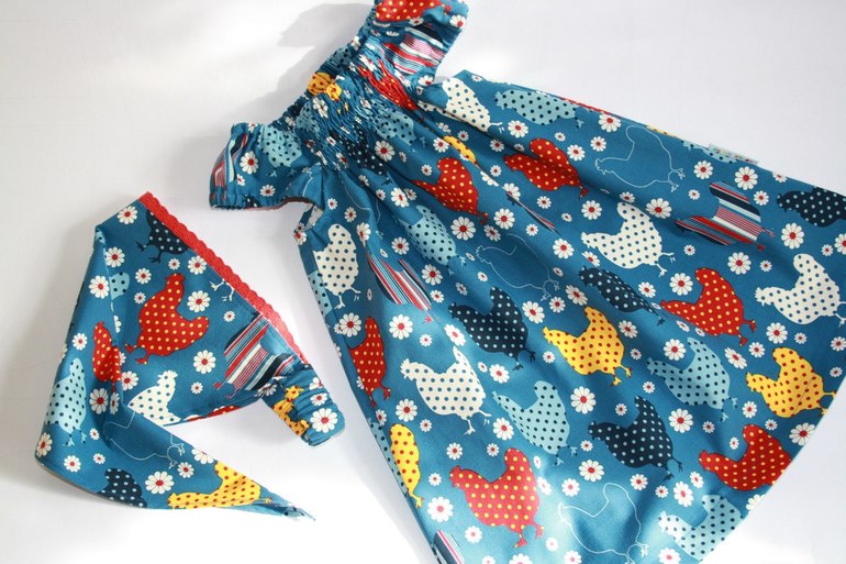 Летнее дефиле (много фото)