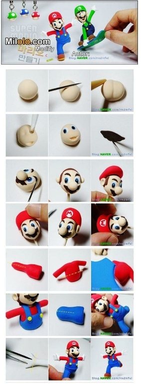 мультяшные герои