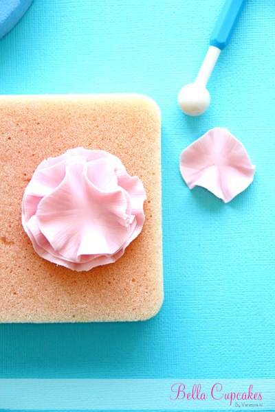 милый цветок